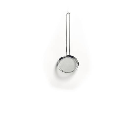 Hendi Fettschaufel - feinmaschig ø125x350 mm, Durchmesser: ø125x350 mm