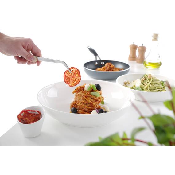 Hendi Pinzette, gebogen 235 mm, Länge: 235 mm, Bild 2