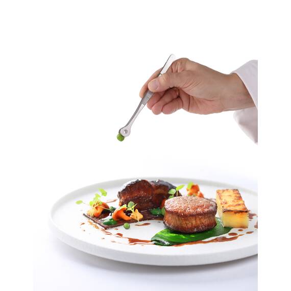 Hendi Pinzette, runder Kopf 150 mm, Länge: 150 mm, Bild 2