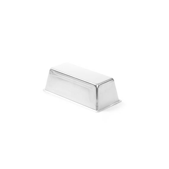 Hendi Kuchenform 180x80x(H)60 mm, Größe: 180x80x(H)60 mm