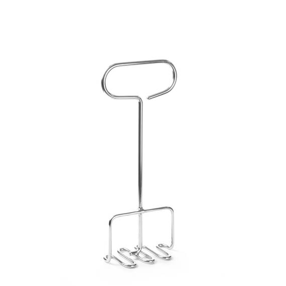 Hendi Kartoffelstampfer 130x85x(H)355 mm, Größe: 130x85x(H)355 mm
