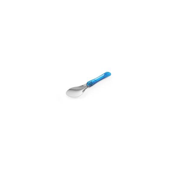Hendi Eiscreme-Spachtel mit Tritan-Griff Blau, Farbe: Blau
