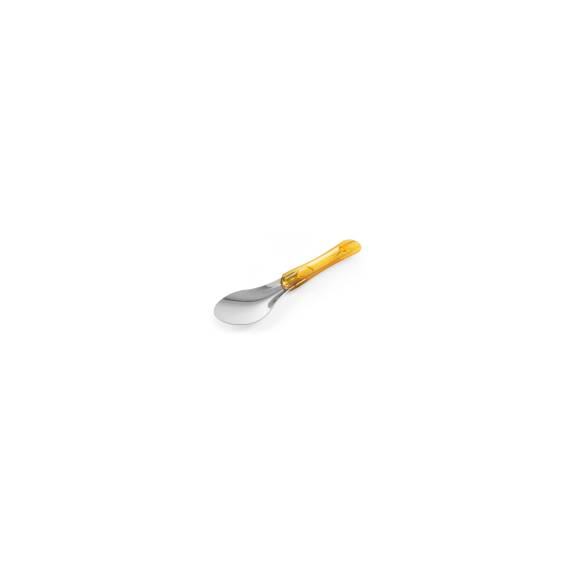 Hendi Eiscreme-Spachtel mit Tritan-Griff Gelb, Farbe: Gelb