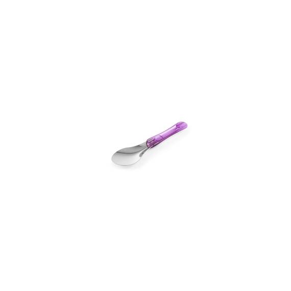 Hendi Eiscreme-Spachtel mit Tritan-Griff Violett, Farbe: Violett