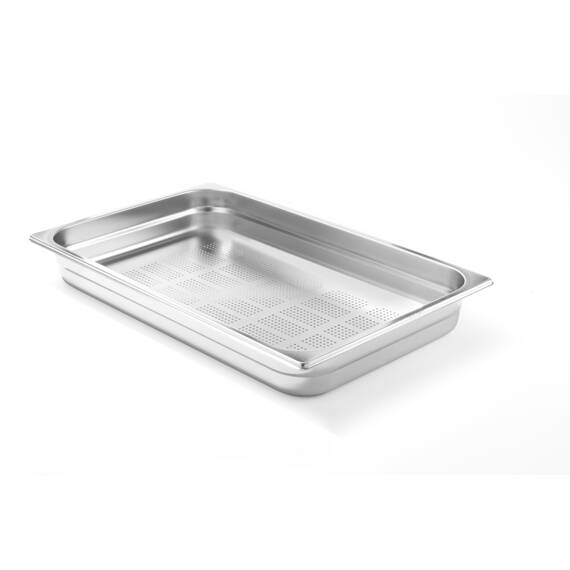Hendi Gastronorm Behälter 1/1 perforiert 14 L, Variante: 14 L