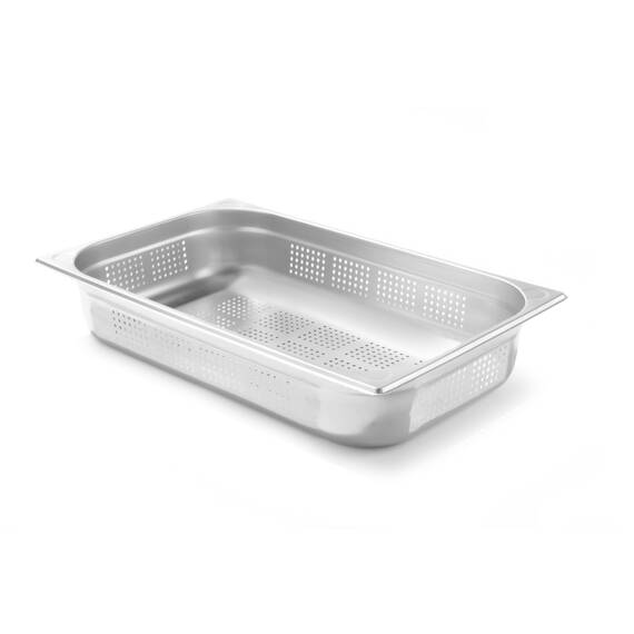 Hendi Gastronorm Behälter 1/1 perforiert 13.2 L, Variante: 13.2 L