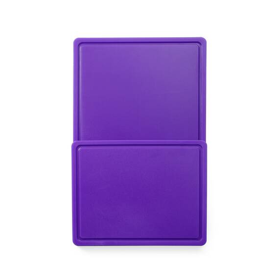 Hendi Schneidbrett HACCP Gastronorm 1/1 Violett, Farbe: Violett, Bild 5