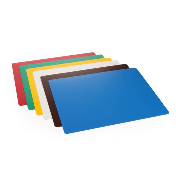Hendi HACCP Schneidfolienset - 6-teilig 380x305 mm