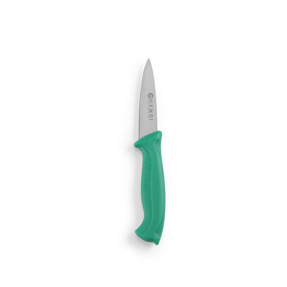 Hendi Set aus 6 Farben Schälmesser
