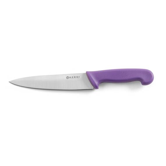 Hendi Kochmesser antiallergen Violett 385 mm, Länge: 385 mm, Bild 2