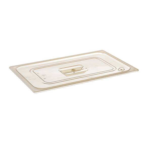 Hendi Gastronorm Deckel mit hoher Temperaturbeständigkeit GN 1/4, Variante: GN 1/4