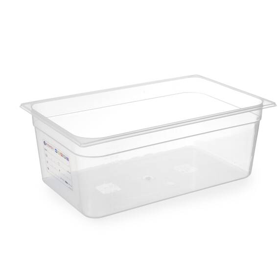Hendi Aufbewahrungsbehälter Gastronorm Behälter 1/1 21 L, Variante: 21 L