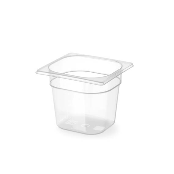 Hendi Polypropylen Gastronorm Behälter 1/6 3.4 L, Variante: 3.4 L