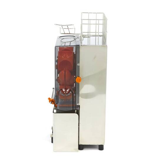 Maxima Deluxe Automatische Saftpresse MAJ-26X, Bild 3