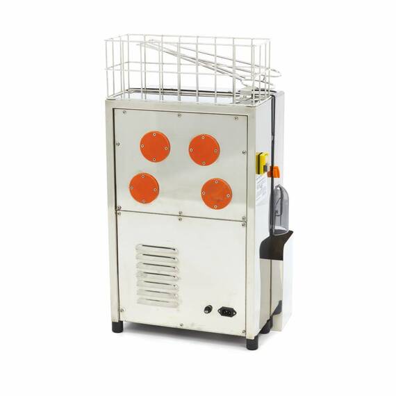 Maxima Deluxe Automatische Saftpresse MAJ-26X, Bild 5