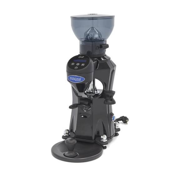 Maxima Digitale Kaffeemühle / Espressomühle 1000 gr. - Leise