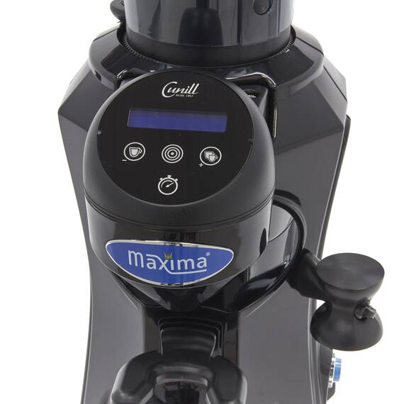 Maxima Digitale Kaffeemühle / Espressomühle 1000 gr. - Leise, Bild 5