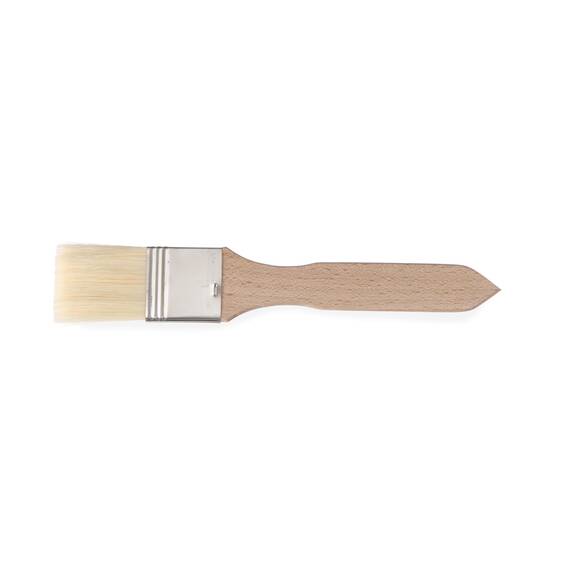 Hendi Back- & Butterpinsel, flach - 2 Stk. 210x40 mm, Größe: 210x40 mm