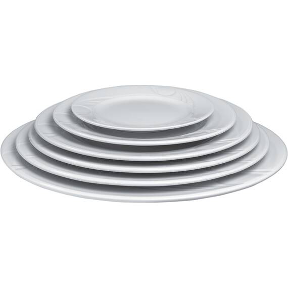 Hendi Teller, flach ø280 mm, Durchmesser: ø280 mm