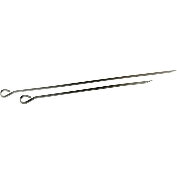 Hendi Grillspiess - 6 Stk. 250 mm, Länge: 250 mm