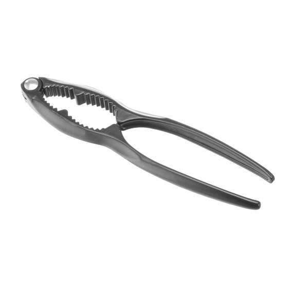 Hendi Nuss- und Meeresfrüchte-Knacker, mattschwarz 160x35 mm, Bild 3