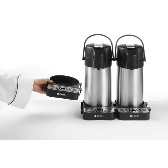 Hendi Pumpkanne - 3 L, Bild 2