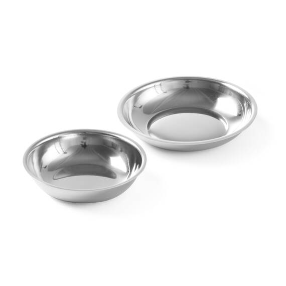 Hendi Zucker-/Sahneschälchen ø65x(H)20 mm, Durchmesser: ø65x(H)20 mm