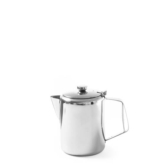 Hendi Kaffee-/Teekanne mit Klappdeckel 1.4 L, Variante: 1.4 L
