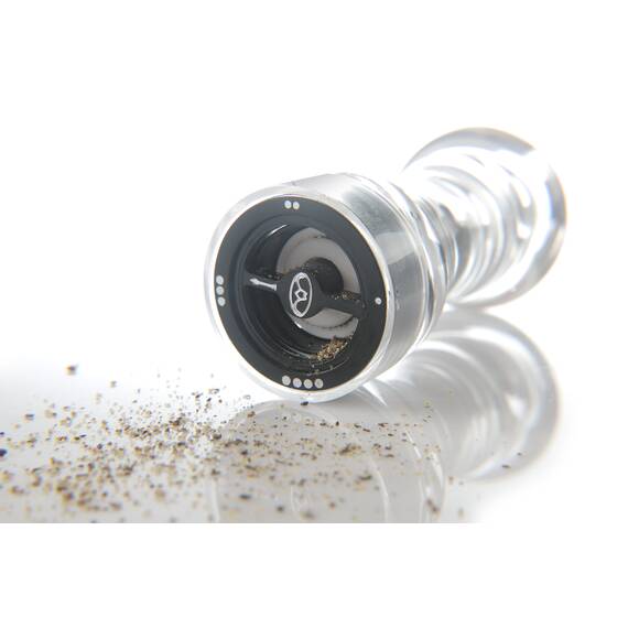 Hendi Pfeffermühle - transparent ø45x(H)105 mm, Durchmesser: ø45x(H)105 mm, Bild 4