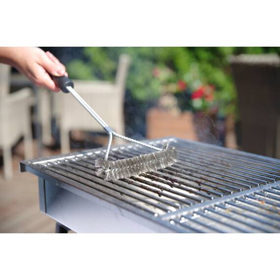 Hendi Drahtbürste Y-förmig 520x170 mm, Größe: 520x170 mm, Bild 4