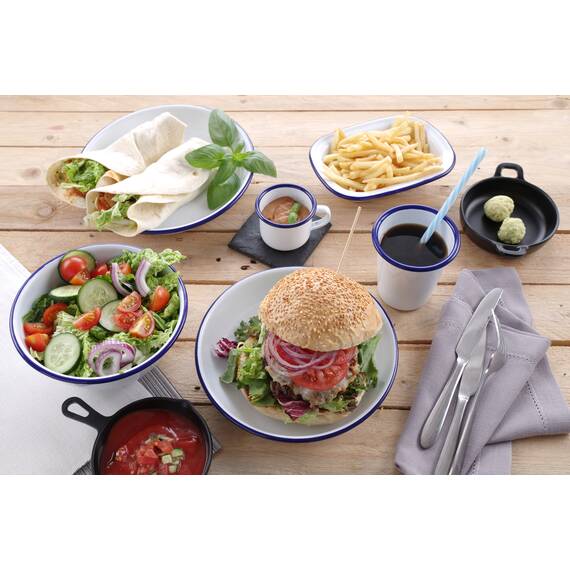 Hendi Tasse mit Henkel 0.12 L, Bild 2