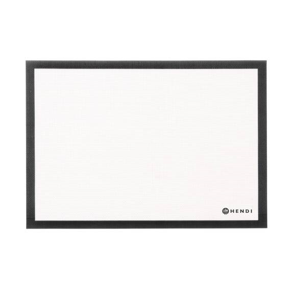 Hendi Backmatte aus Silikon 325x530 mm, Größe: 325x530