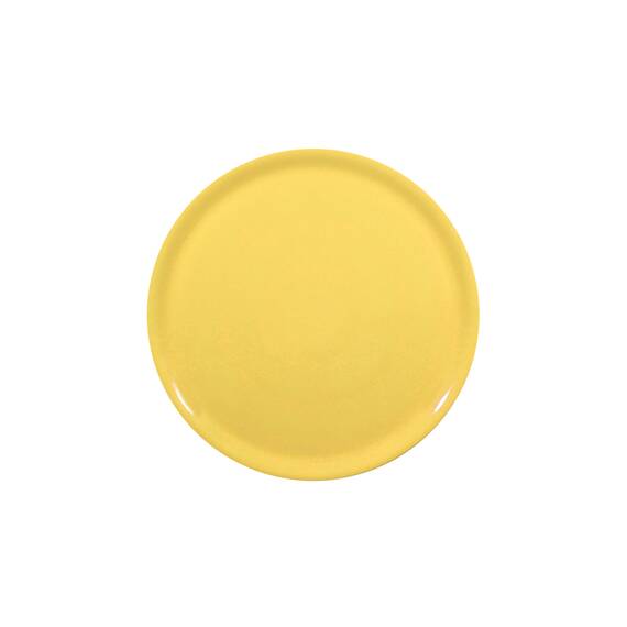 Hendi Pizzateller Speciale, gelb ø330 mm