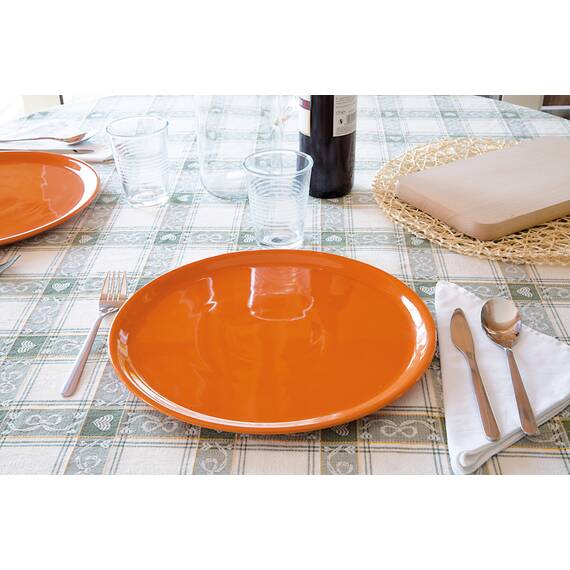 Hendi Pizzateller Speciale, orange ø330 mm, Bild 2