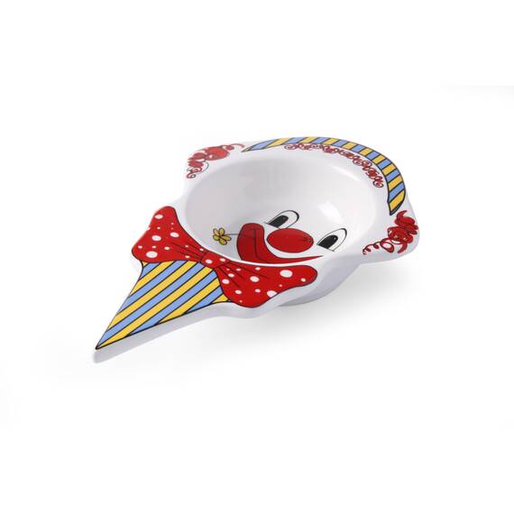 Hendi Eiscremeschale Clown 226x145x(H)37 mm