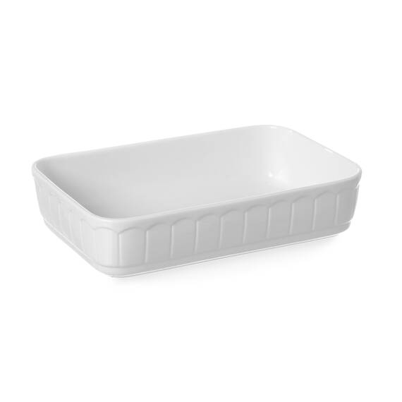 Hendi Ofenform Rustica, rechteckig 380x260x(H)70 mm, Größe: 380x260x(H)70 mm