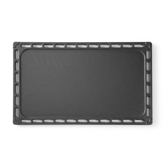 Hendi Gusseisen-Grillplatte GN 1/1 325x530 mm, Bild 4