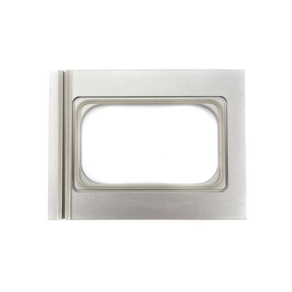 Maxima Matrize für Versiegelungsmaschine Medium, ein Behälter 1/4 GN 263 x 161 mm, Ausführung: ein Behälter 1/4 GN (263x161 mm), Bild 2