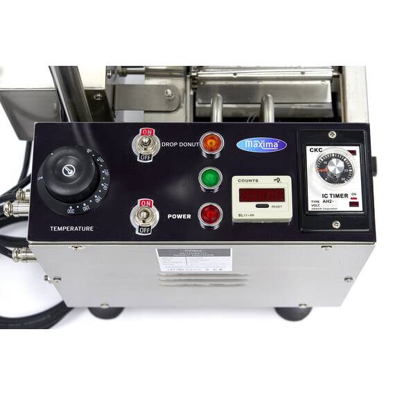 Maxima Automatischer Donut Maker, Bild 9