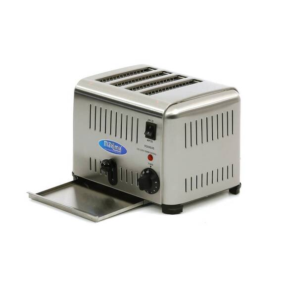 Maxima Brot Toaster MT-4, Ausführung: MT-4, Bild 2