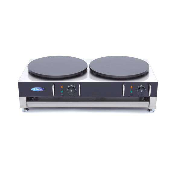 Maxima Crepeseisen - Doppelt, Ausführung: Doppel, Bild 2