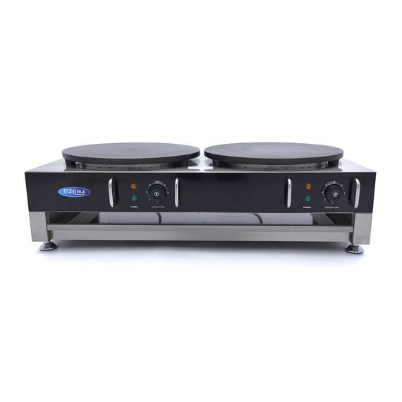 Maxima Crepeseisen - Doppelt, Ausführung: Doppel, Bild 5