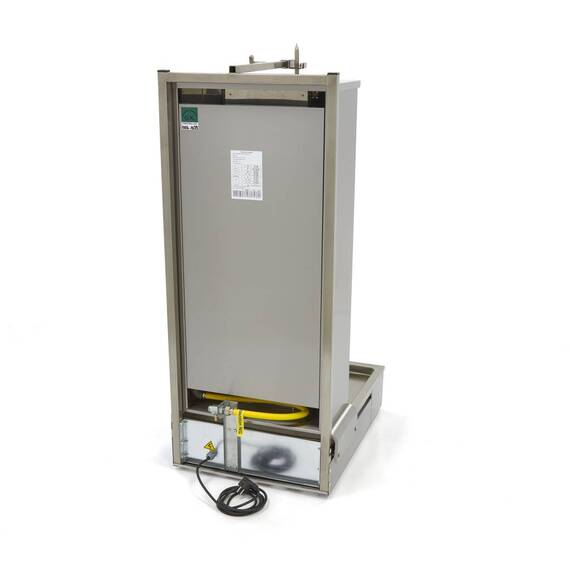 Maxima Gas Dönergrill mit 5 Brenner, Ausführung: 5 Brenner, Bild 4