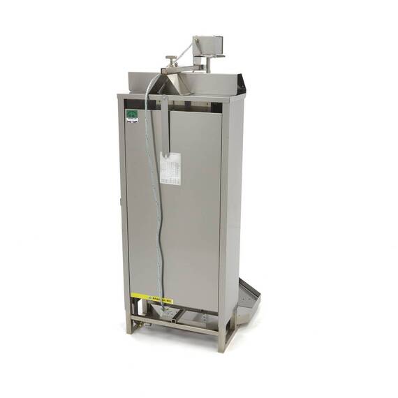 Maxima Gas Dönergrill mit 5 Brenner - Motor oben, Ausführung: 5 Brenner, Bild 4