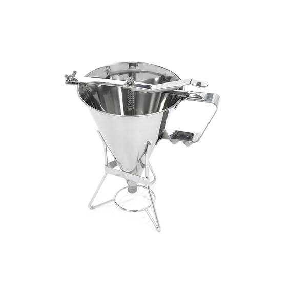 Maxima Edelstahl Teigspender - 1.6L, Bild 2