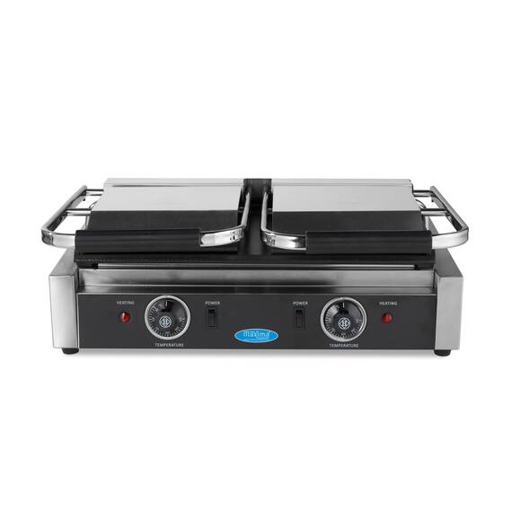 Maxima Kontaktgrill MCG BIG SM, glatt, Grillfläche: Glatt, Bild 3