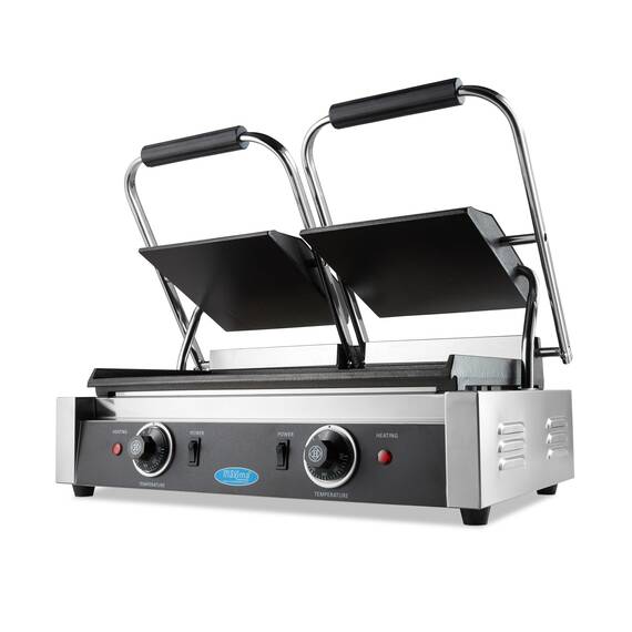 Maxima Kontaktgrill MCG BIG SM, glatt, Grillfläche: Glatt, Bild 4