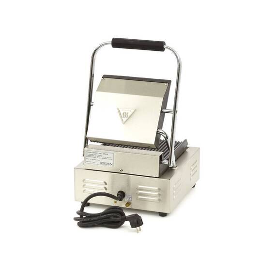 Maxima Kontaktgrill MCG GR, gerillt, Bild 4