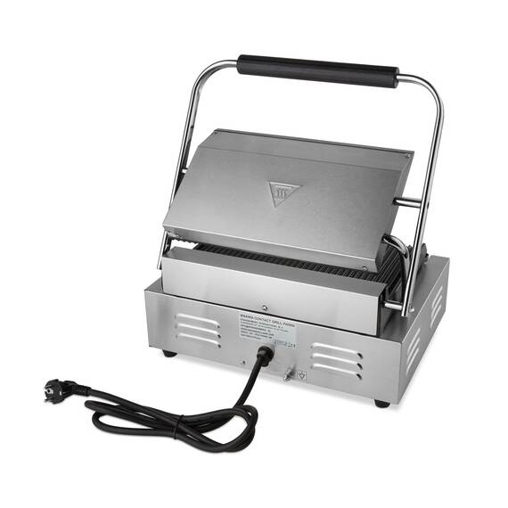 Maxima Kontaktgrill MCG Panini, gerillt, Bild 6