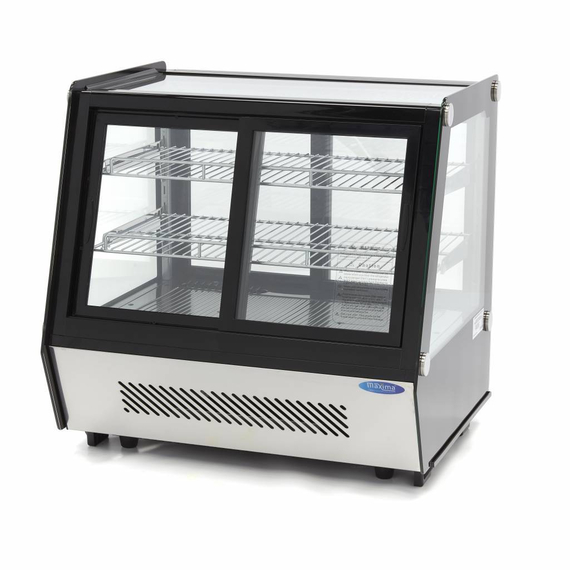 Maxima Kühlvitrine 125L